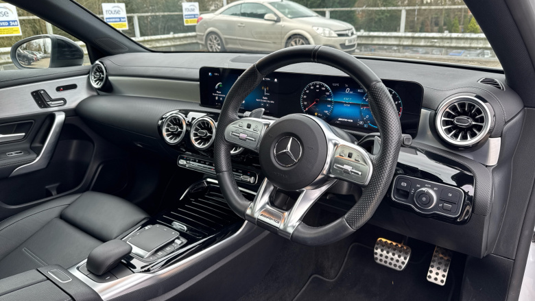 Mercedes-AMG A-Class A35 4Matic Premium Plus Edition 5dr Auto Petrol Hatchback